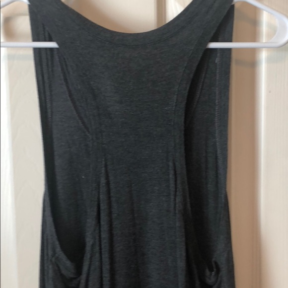 Gray Pure Barre tank top - Picture 4 of 6